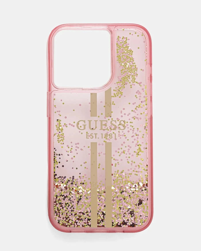 Guess iPhone 15 Pro 6.1" Telefon Kılıfı