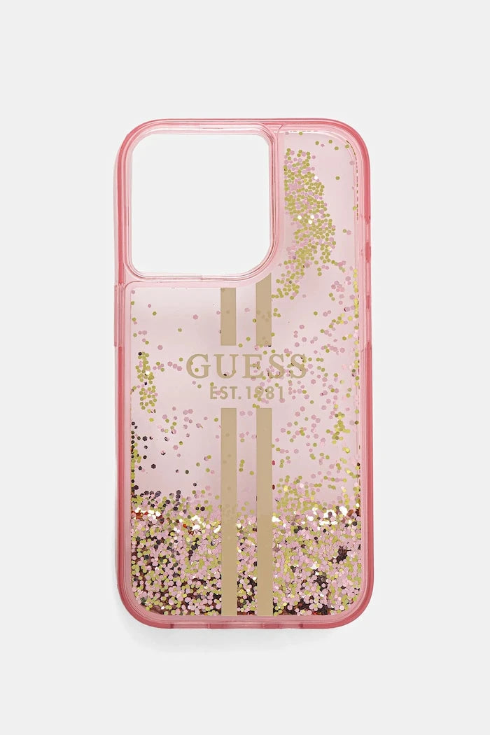 Guess iPhone 15 Pro 6.1" Telefon Kılıfı