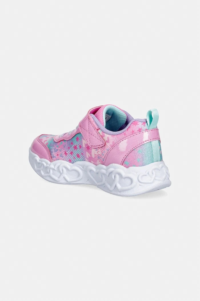 Skechers INFINITE HEART LIGHTS - HEART Маратонки Детски