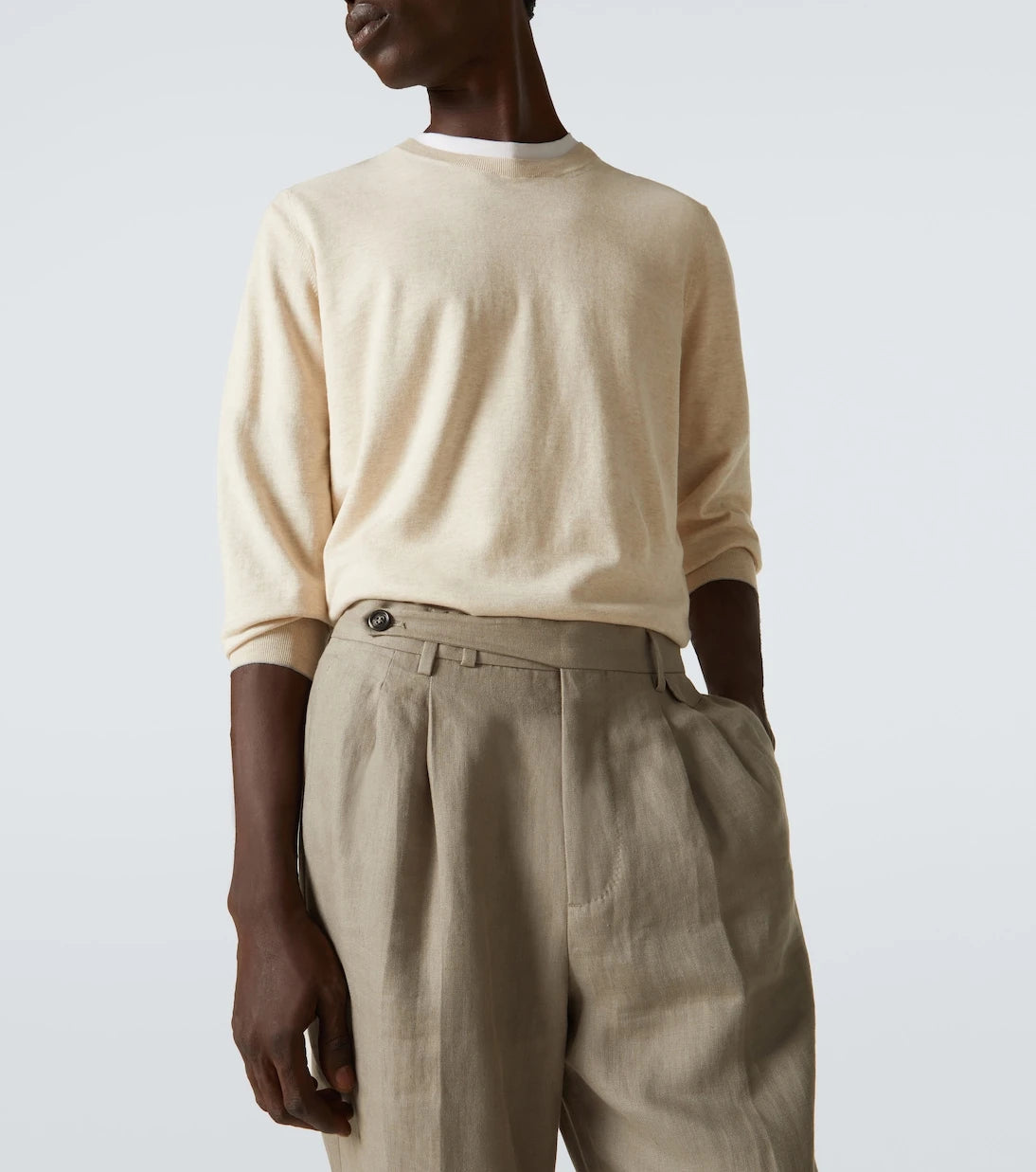 Brunello Cucinelli - Cotton sweater