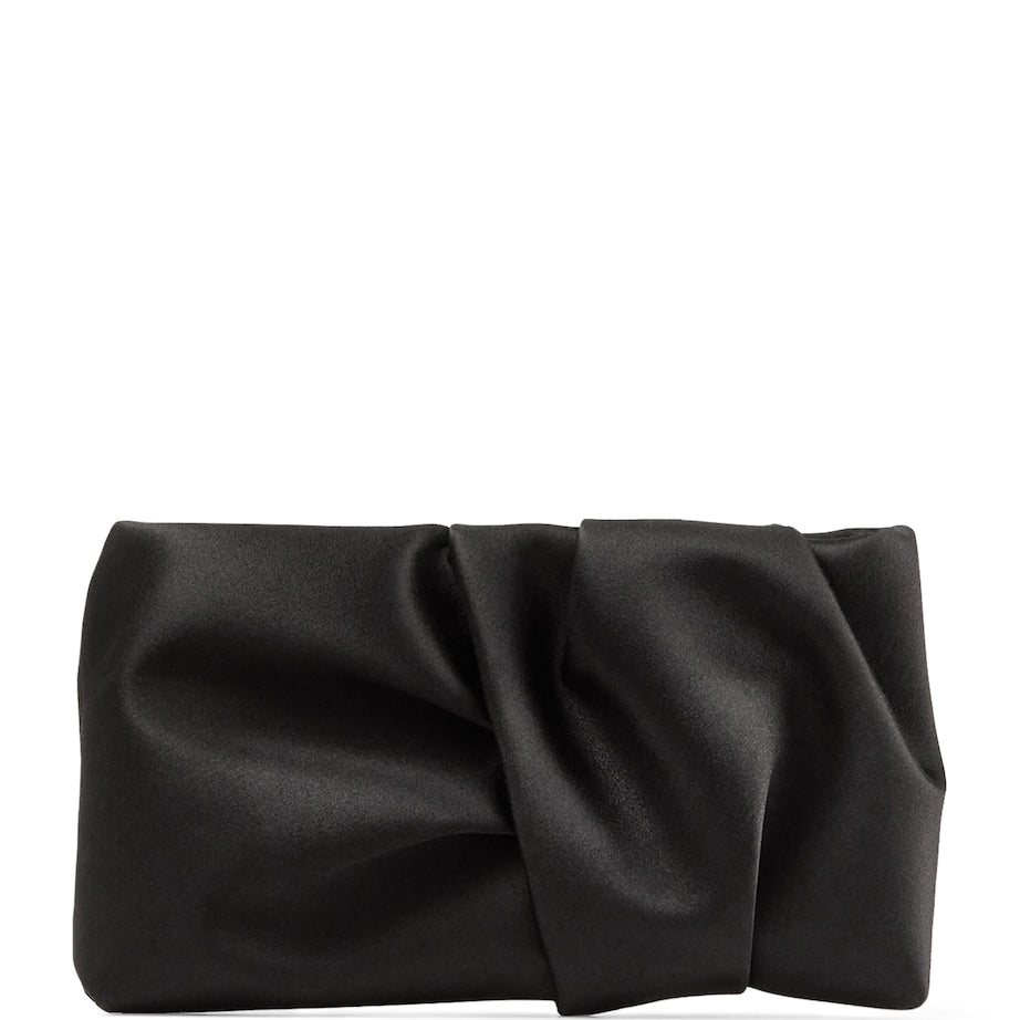 Black Bonny Clutch Bag