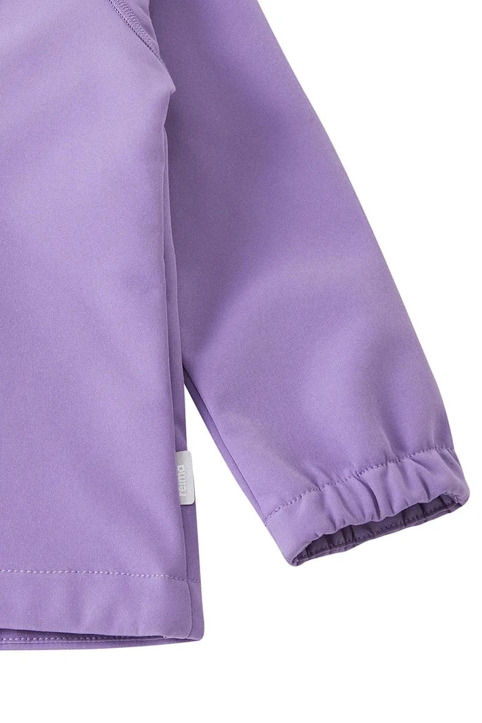 Çocuklar için softshell ceket Vantti
