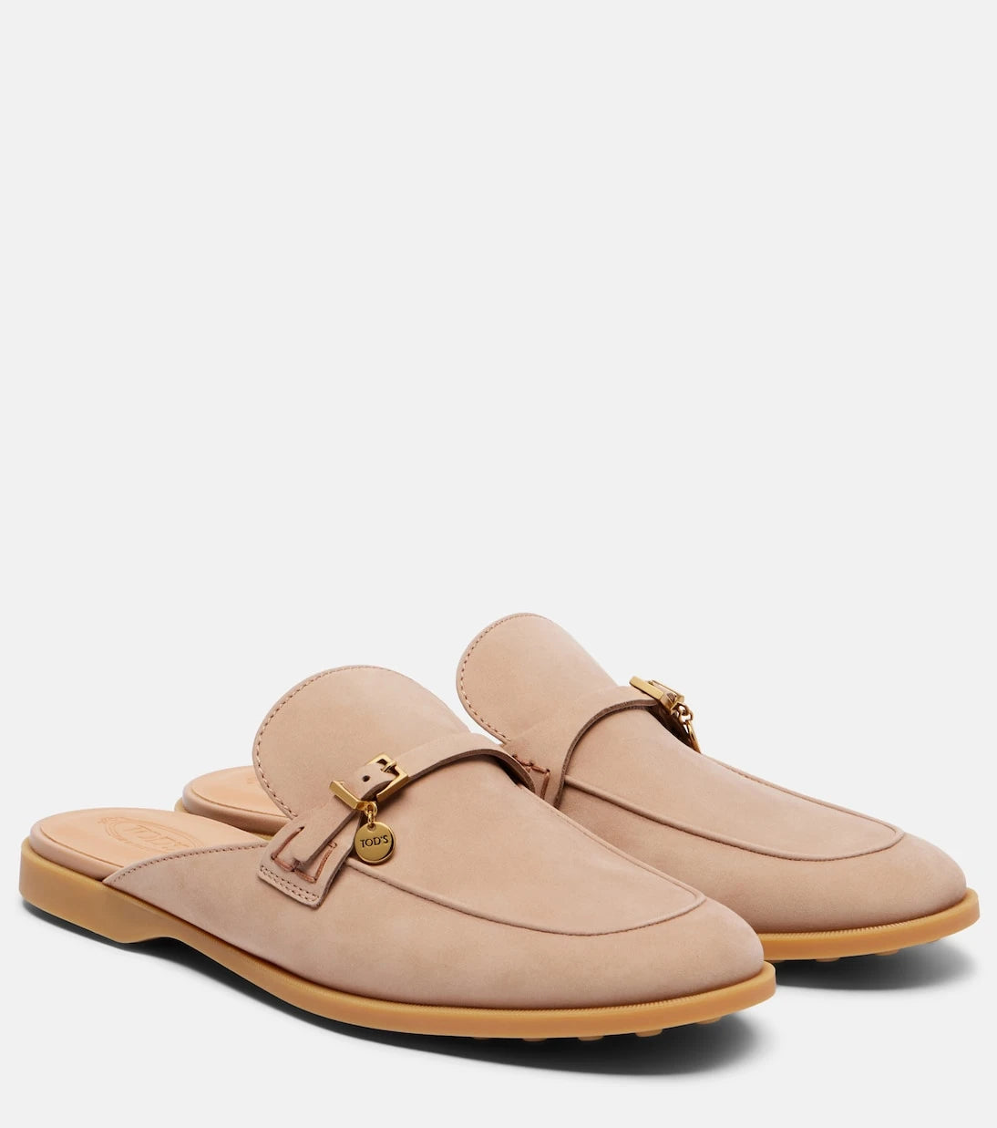 Tod's - Leather mules