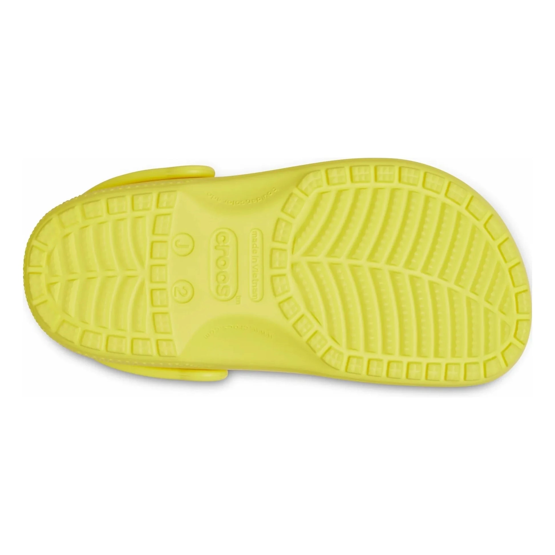Crocs - Sabot Classic Clog | Yellow