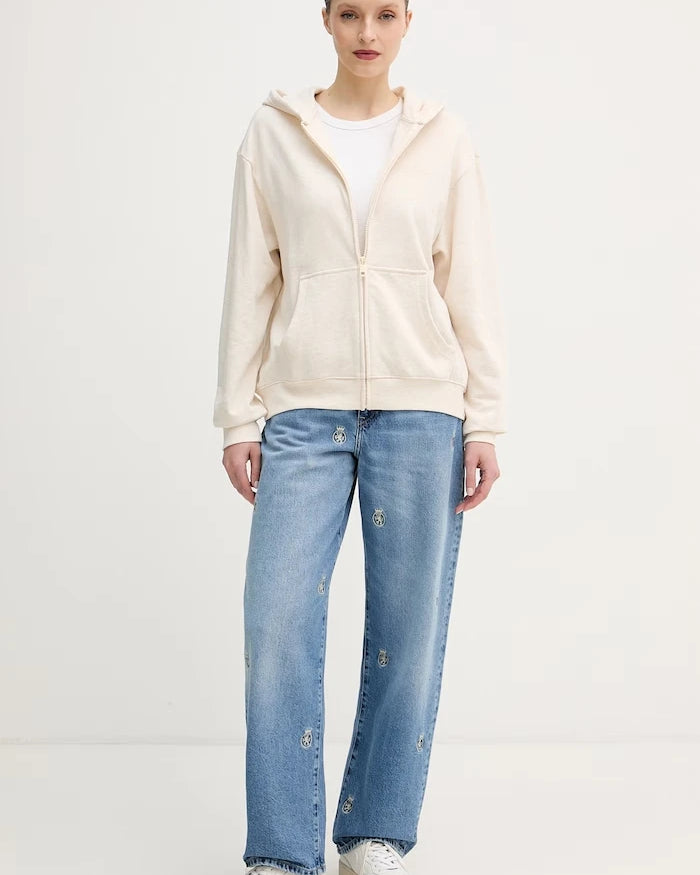 Tommy Hilfiger relaxed fit kadın jean