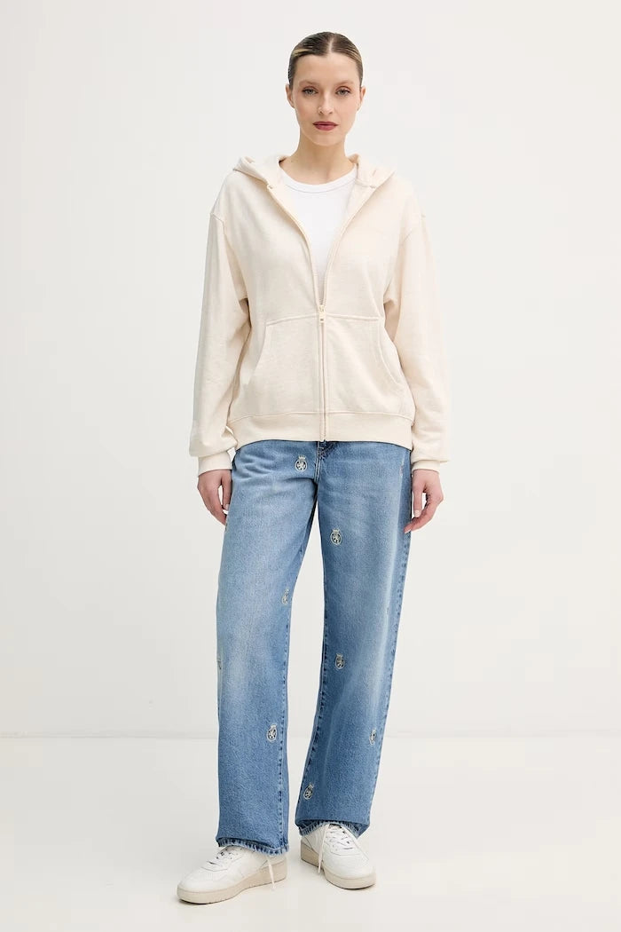 Tommy Hilfiger дънки relaxed fit дамски