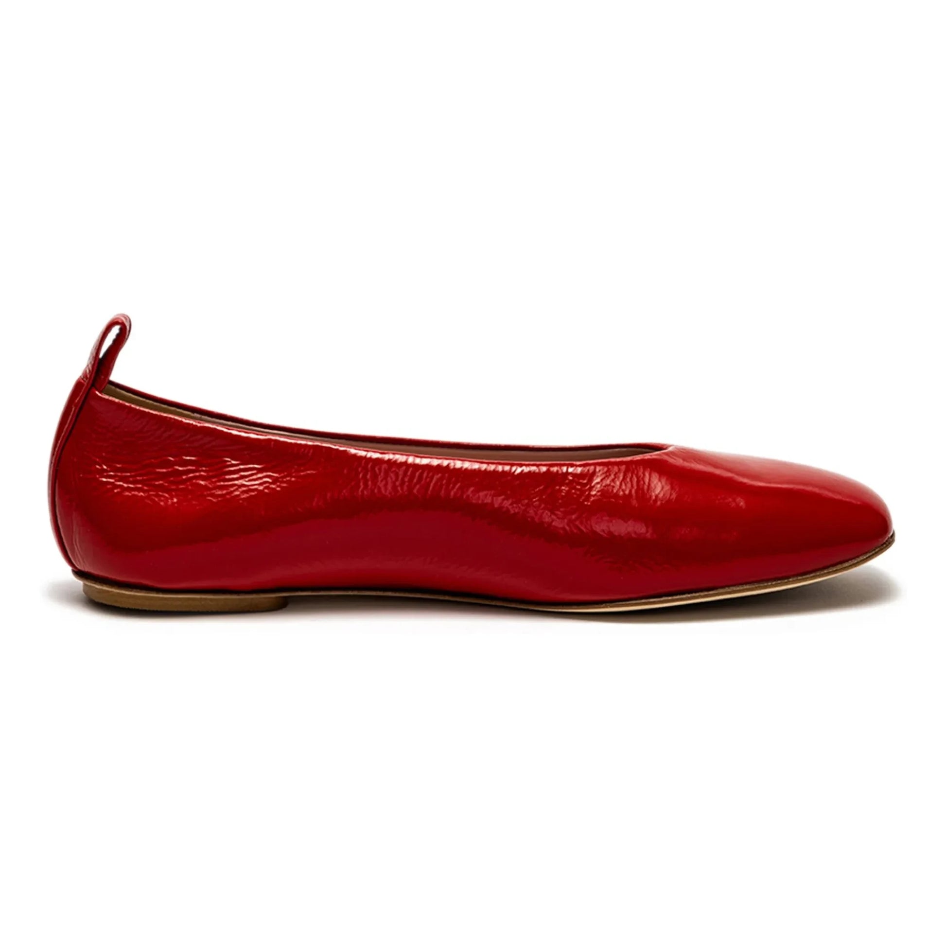Odare - Ibiza ballerinas | Red