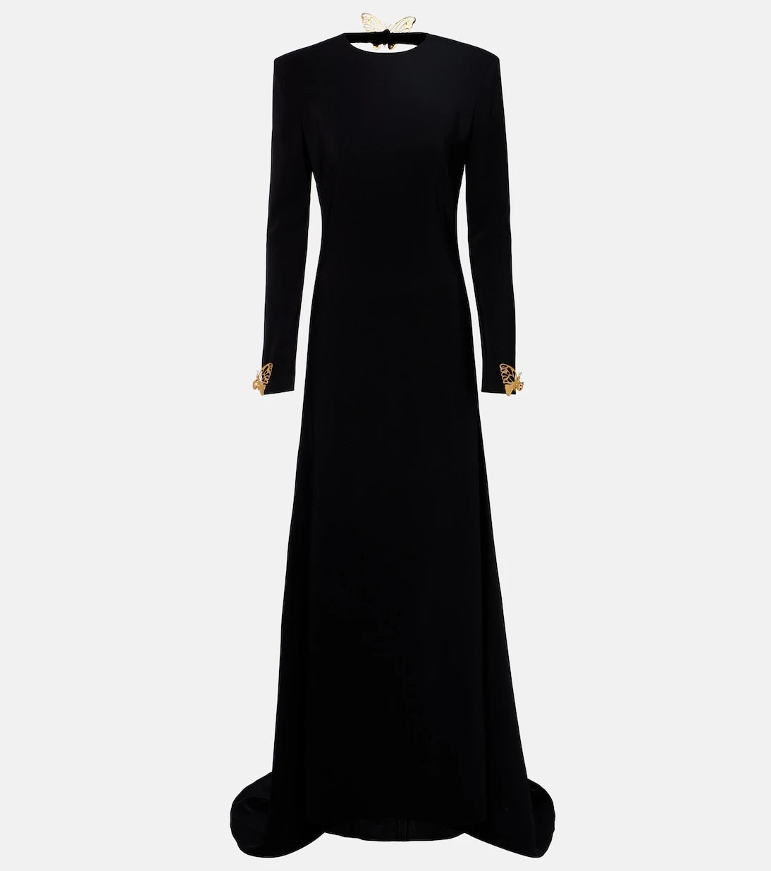 Oscar de la Renta - Open-back gown