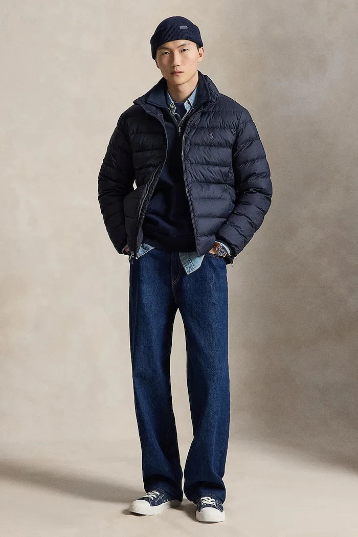 Polo Ralph Lauren капитонирано яке мъжко