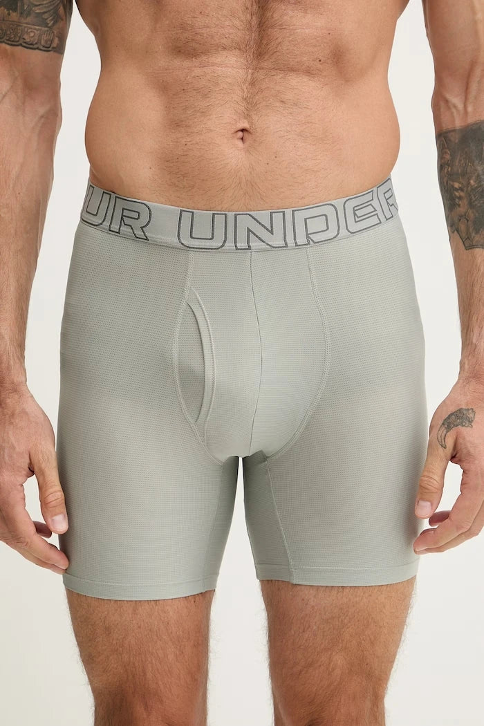 Under Armour 63 Perf Tech Mesh 6in 3'lü
