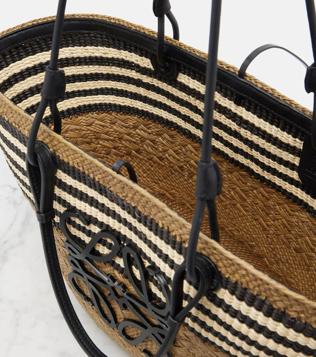 Loewe - Paula's Ibiza Anagram Medium tote bag