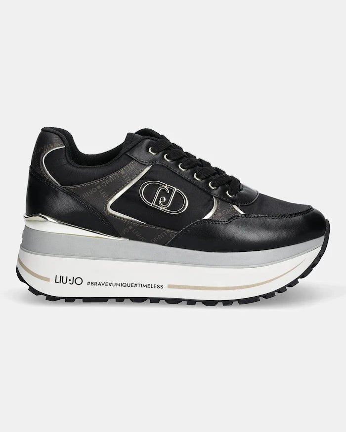 Liu Jo LIU JO MAXI WONDER PLUS 01 Sneaker
