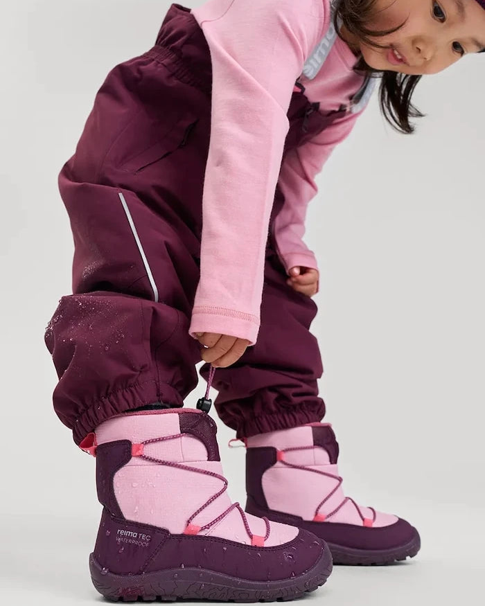 Детски зимни обувки Reima Ensilumi Kids