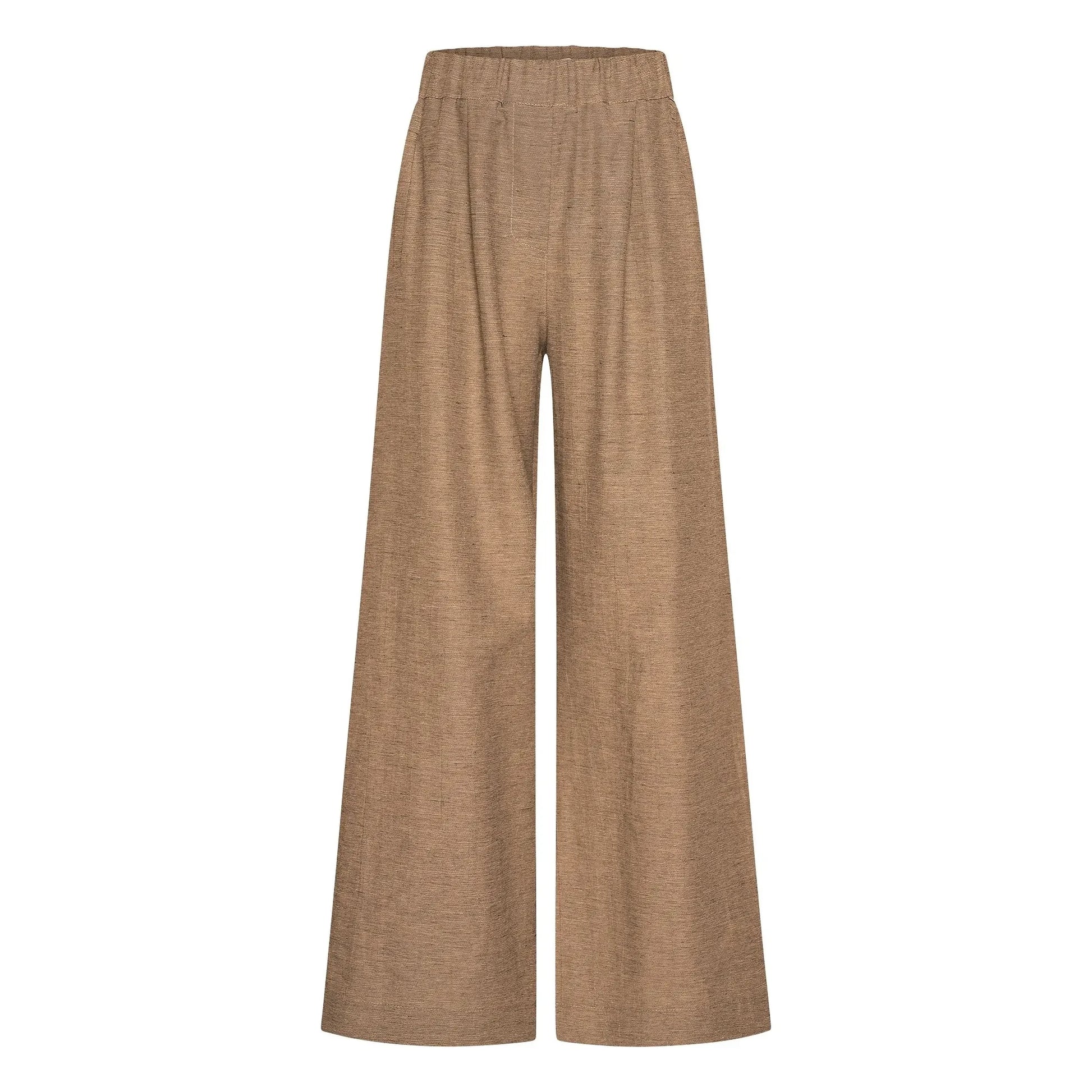 By Bar - Benji Cotton Poplin Trousers
