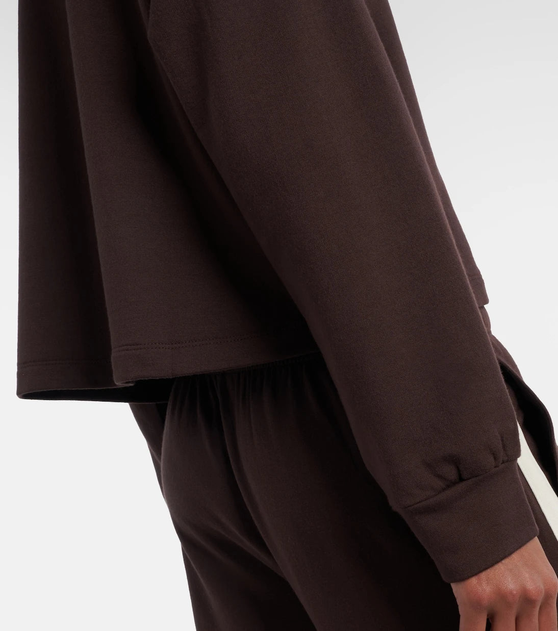 Velvet - Marian polo sweater
