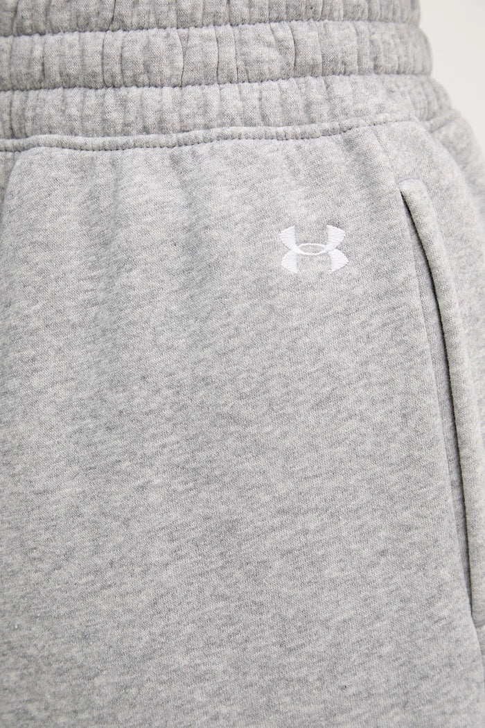 Under Armour pamuklu kadın eşofman altı Rival Fleece
