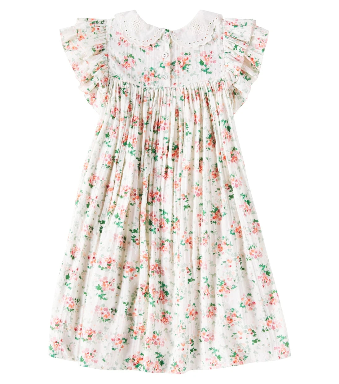 C'era Una Volta - Frankie floral cotton dress