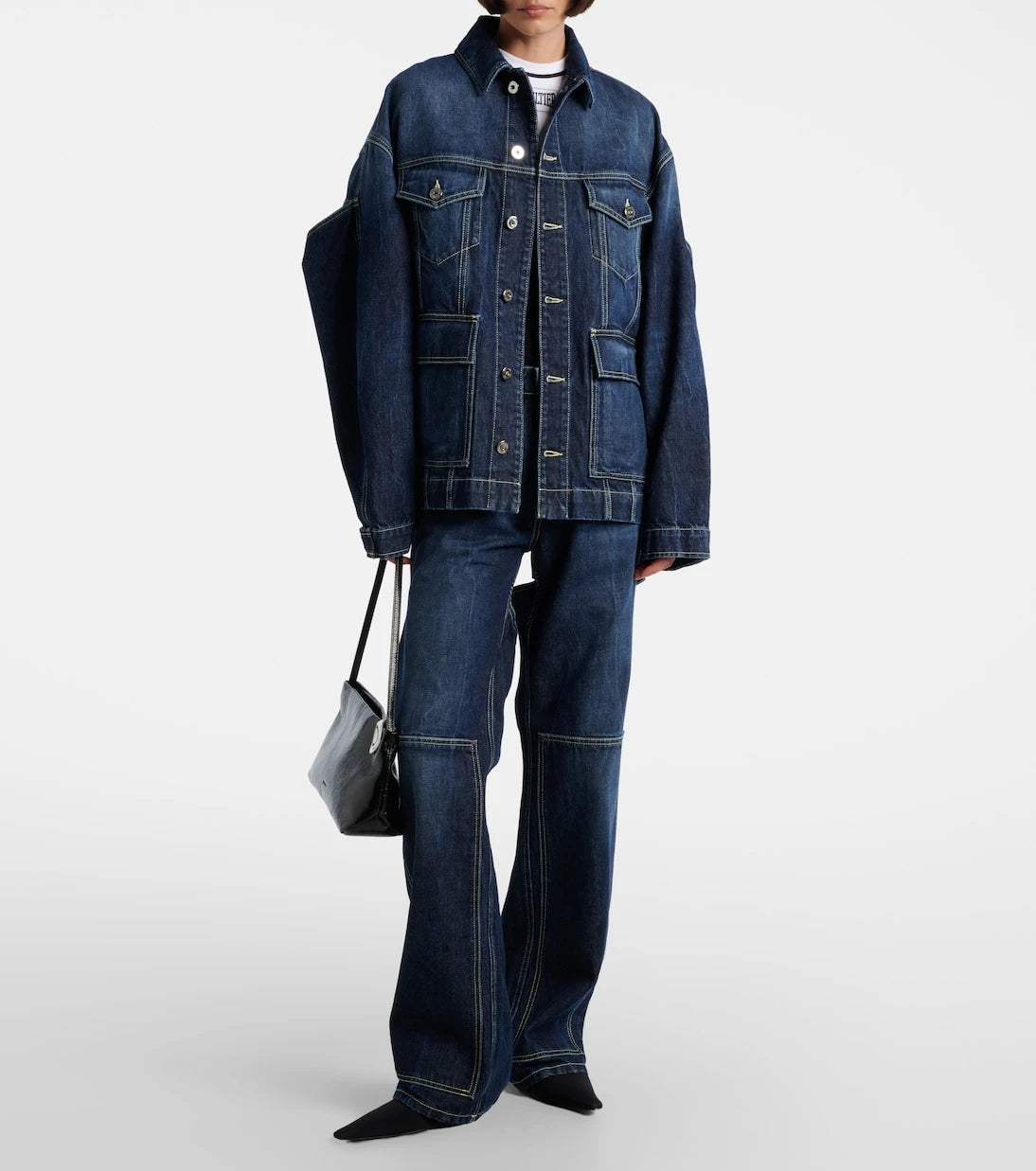 Jean Paul Gaultier - Denim jacket