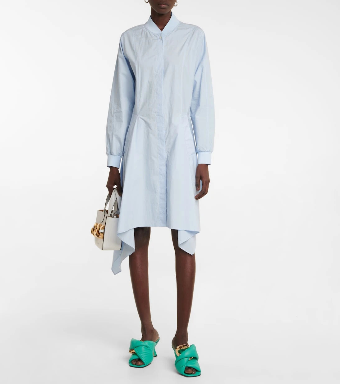 JW Anderson - Chain Twist mules