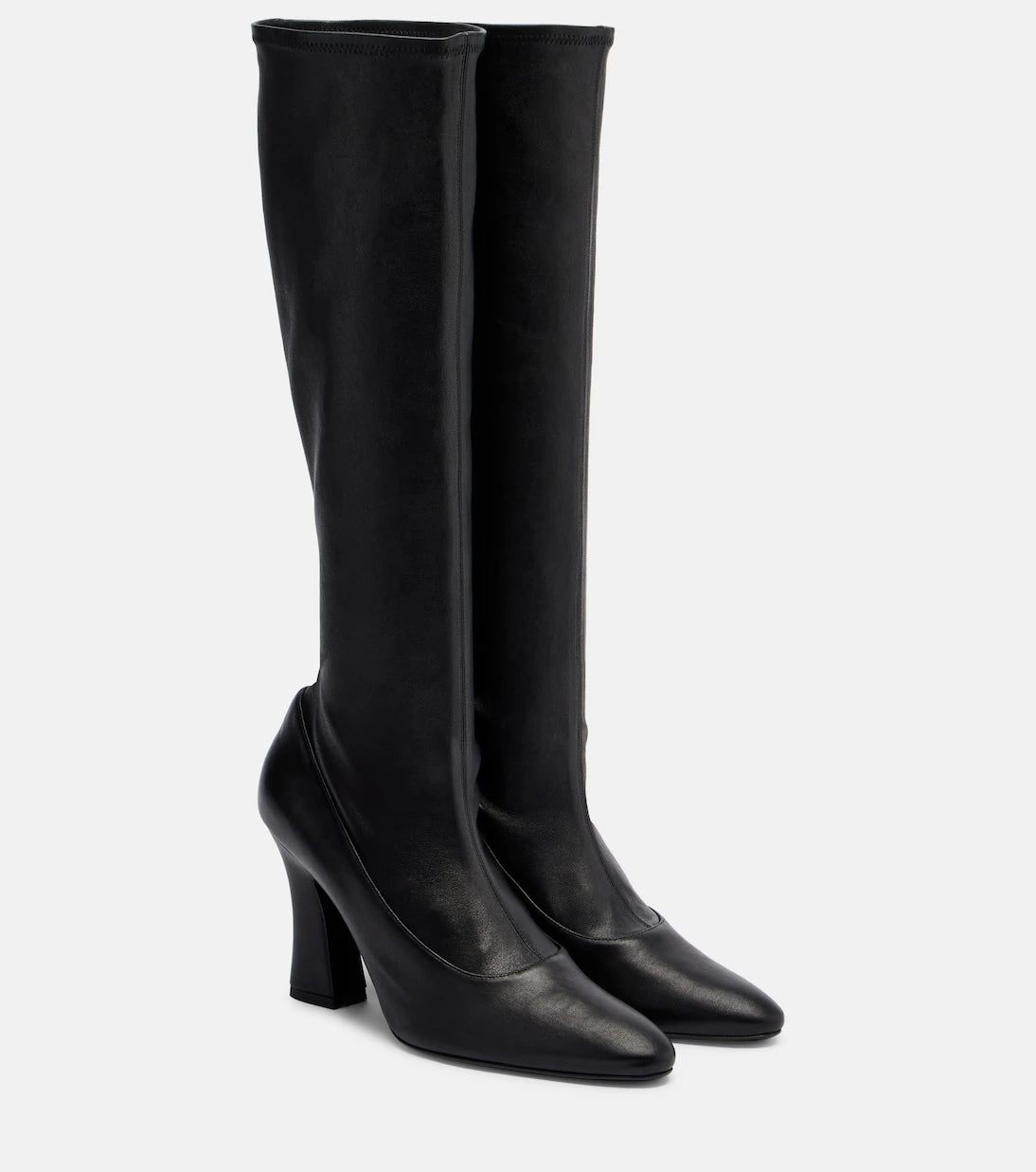 Magda Butrym - Leather knee-high boots