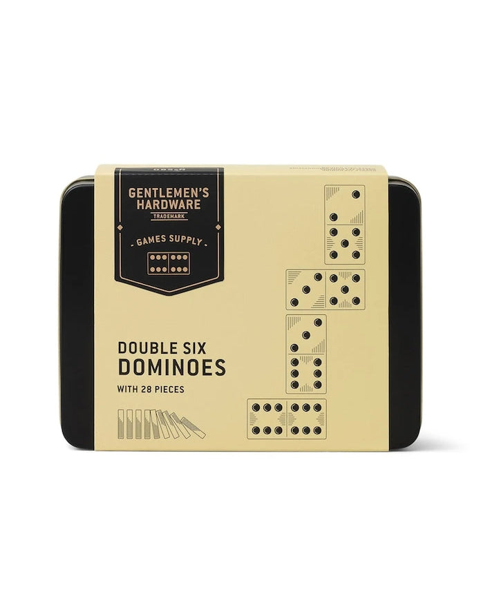 Gentelmen's Hardware Domino Seti
