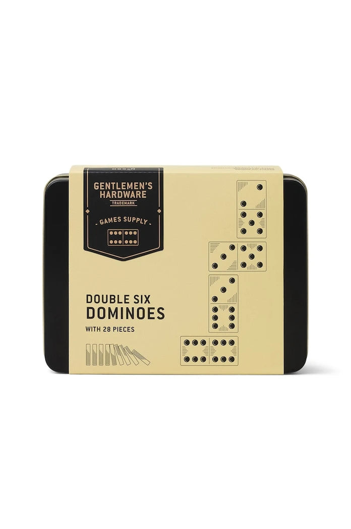 Gentelmen's Hardware Комплект домино