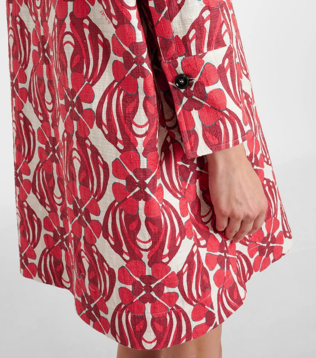 La DoubleJ - Artemis cotton shirt dress