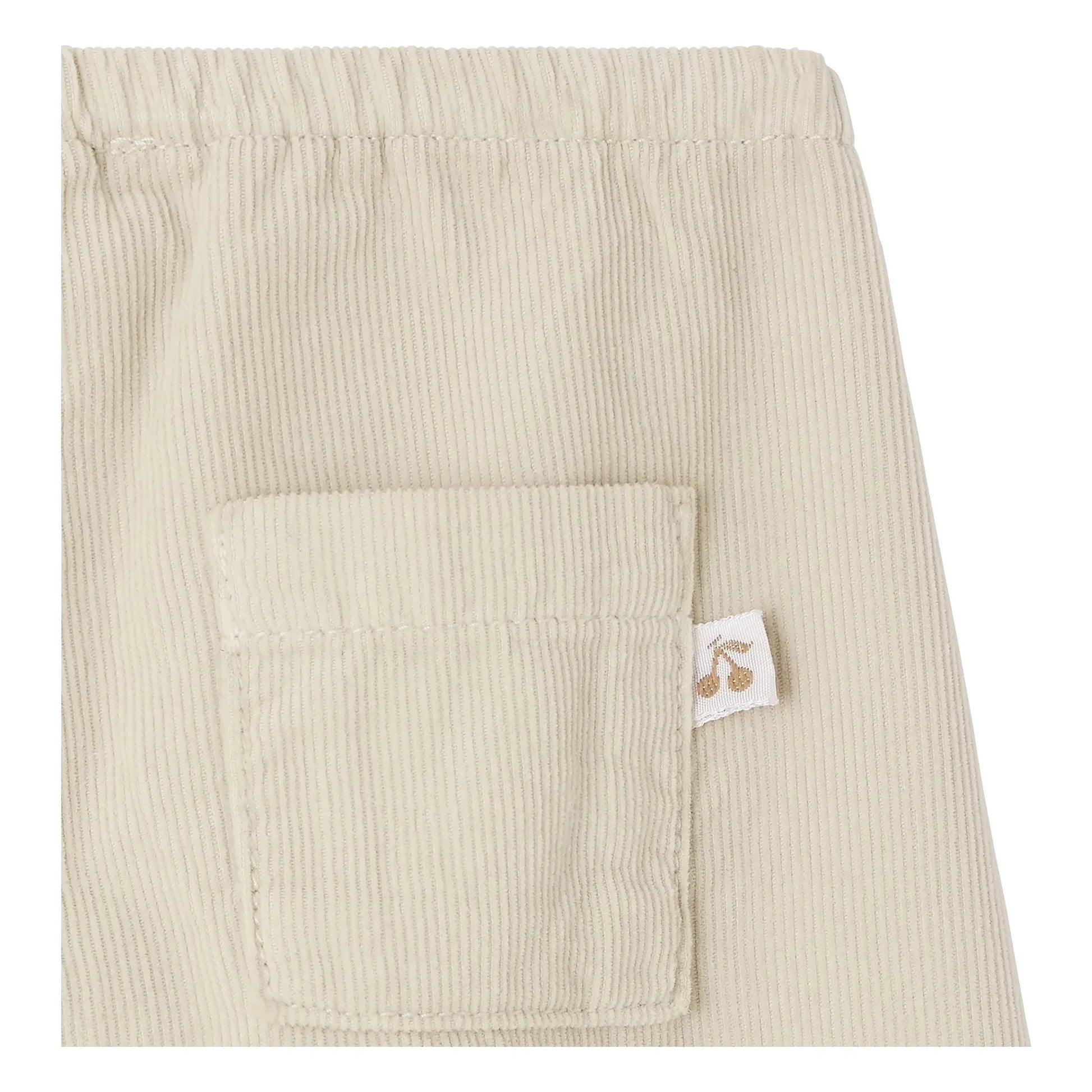 Bonpoint - Dandy organic cotton pants | Beige