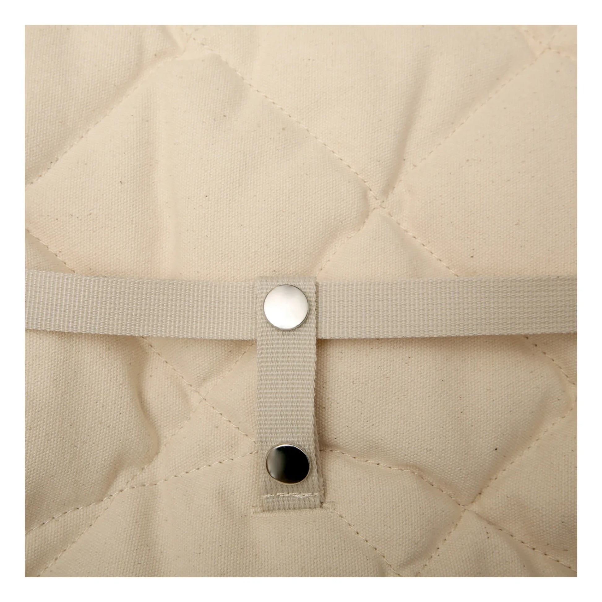Charlie Crane - Levo Walnut Baby Bouncer | Storm Blue