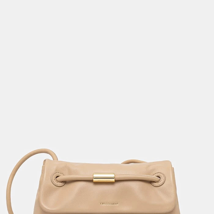 Trussardi Kadın Deri Alışveriş Çantası