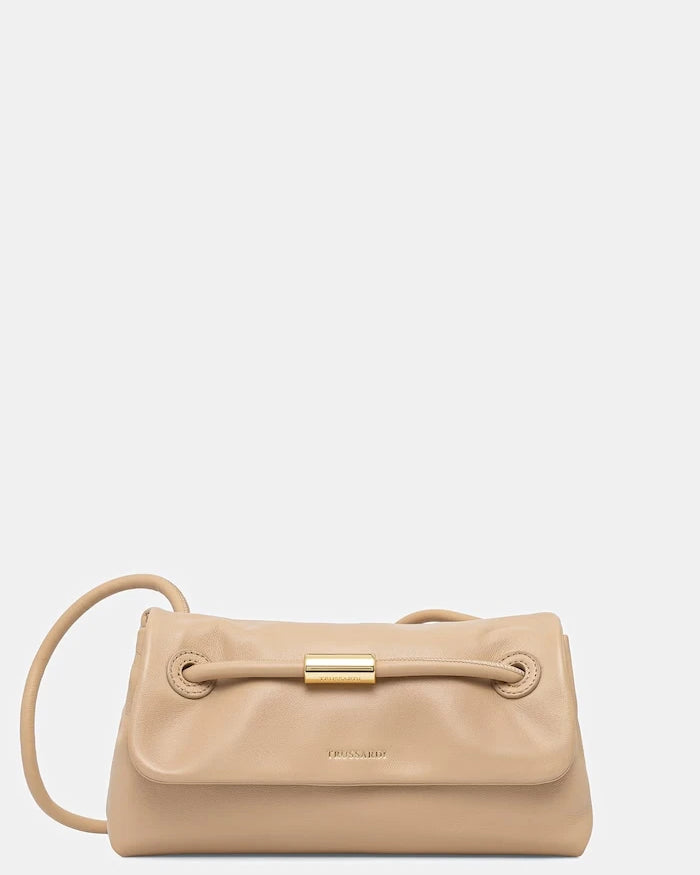 Trussardi Kadın Deri Alışveriş Çantası