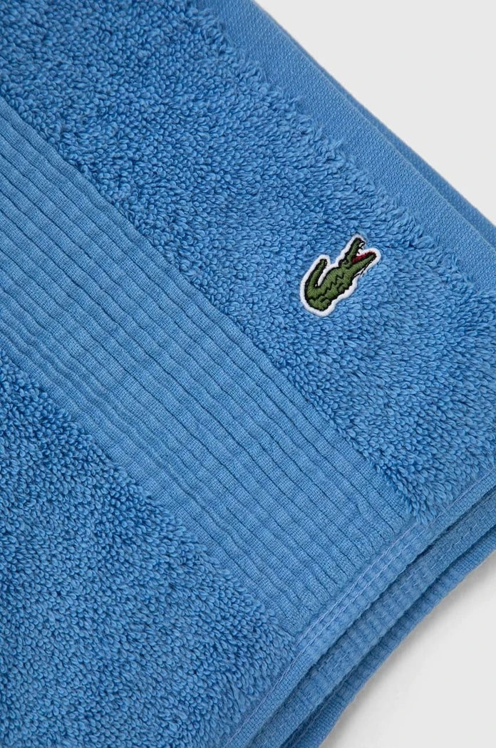 Lacoste L Lecroco Aérien Küçük Pamuklu Havlu 50 x 70 cm