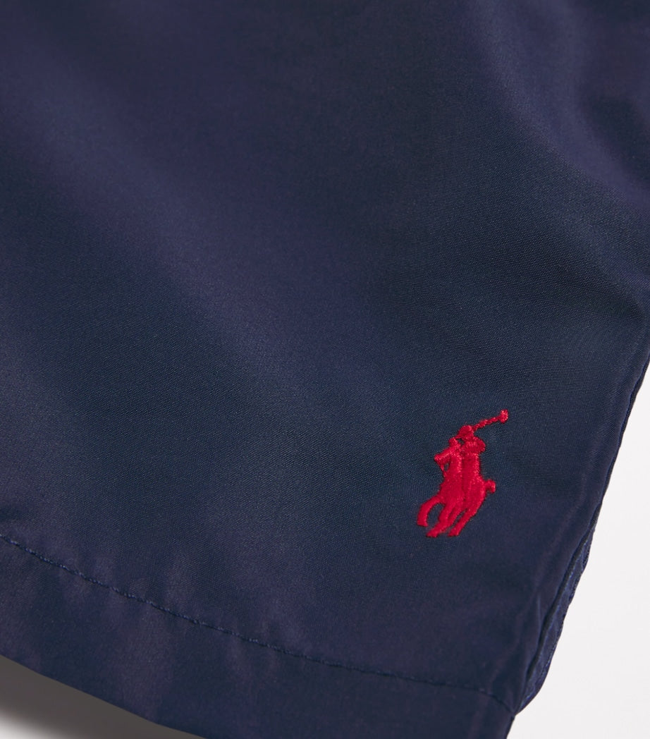 Ralph Lauren Kids Poly Pony Swim Shorts (2-7 Years)