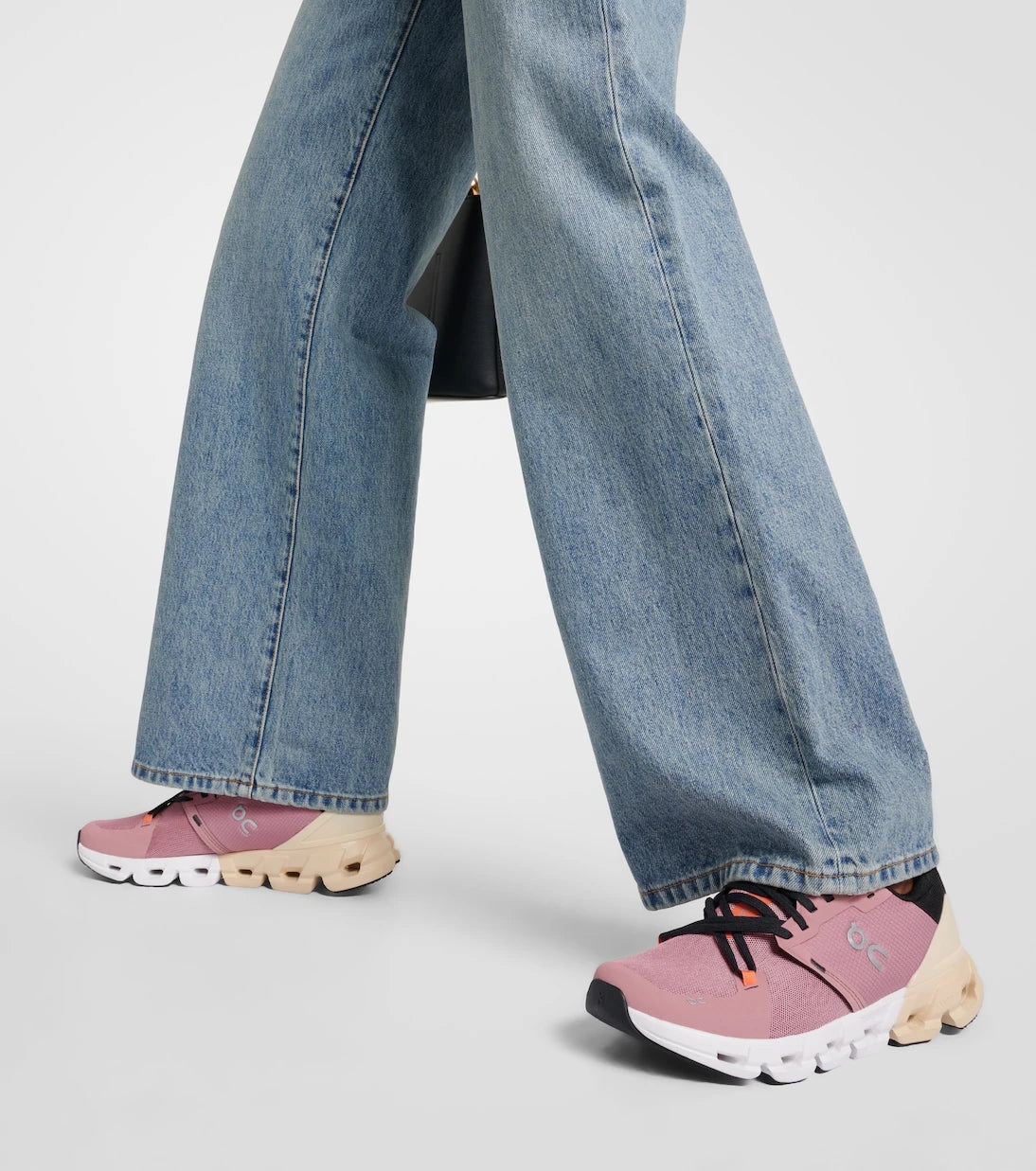 On - Cloudflyer 4 mesh sneakers