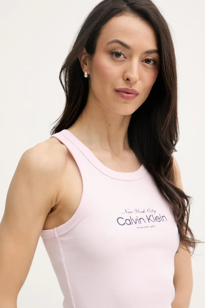 Calvin Klein Jeans топ дамски