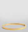 Nialaya Jewelry Gold-Plated Simplicity Bangle