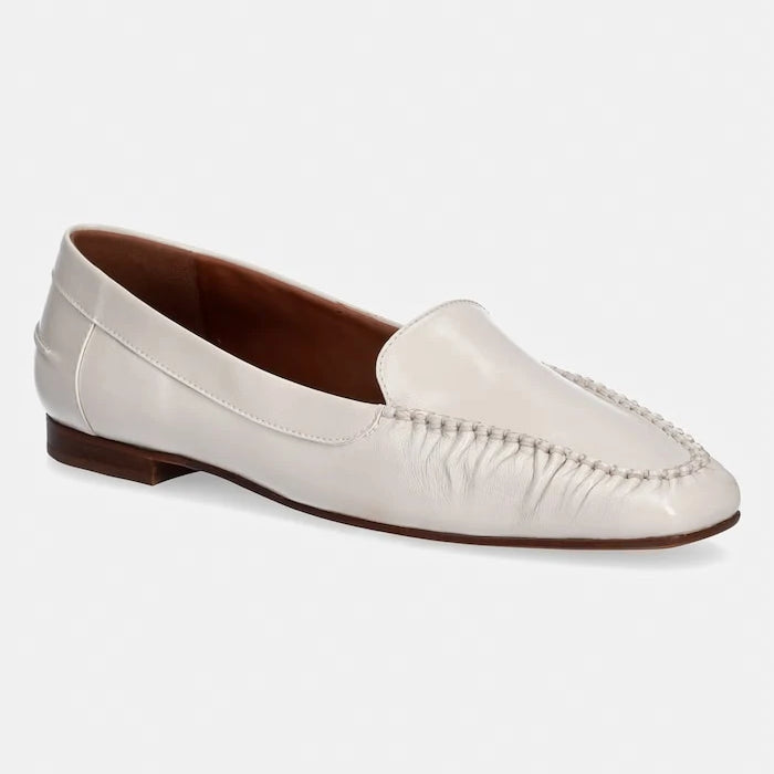 Pollini мокасини дамски от кожа