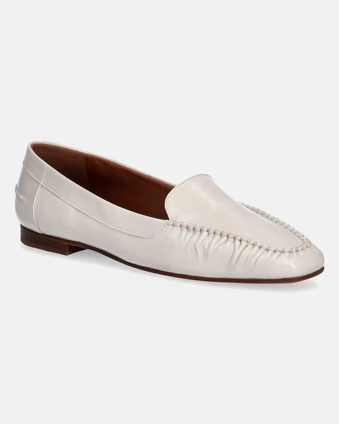 Pollini мокасини дамски от кожа