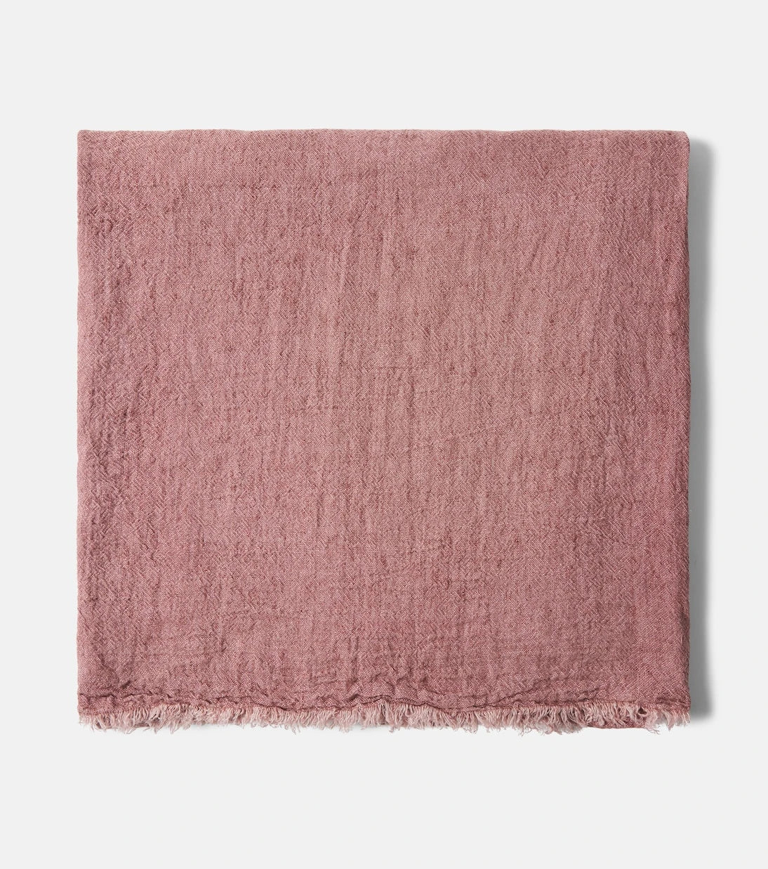 Maison de Vacances - Linen crêpe throw