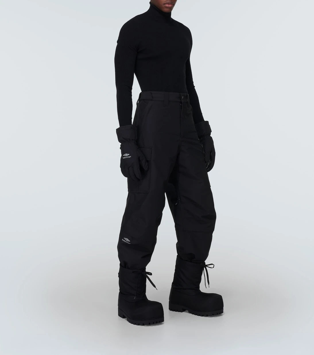 Balenciaga - 3B Sports Icon ski cargo pants