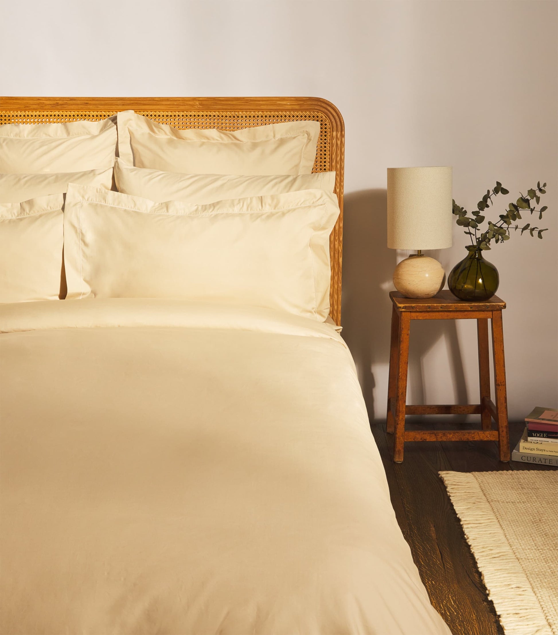 Chester King Fitted Sheet (150cm x 200cm)