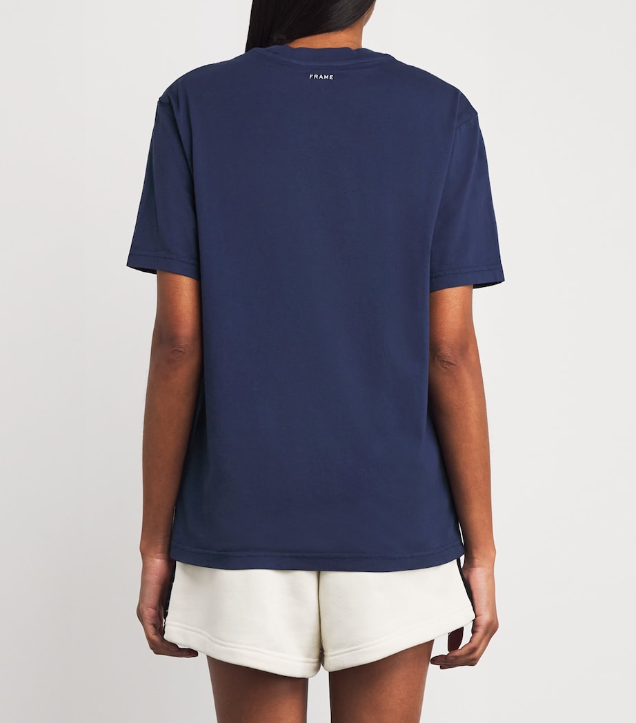 Navy x Sotheby's Cotton Classic T-Shirt