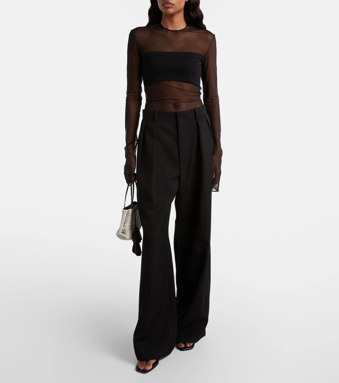 Nensi Dojaka - Sheer bodysuit