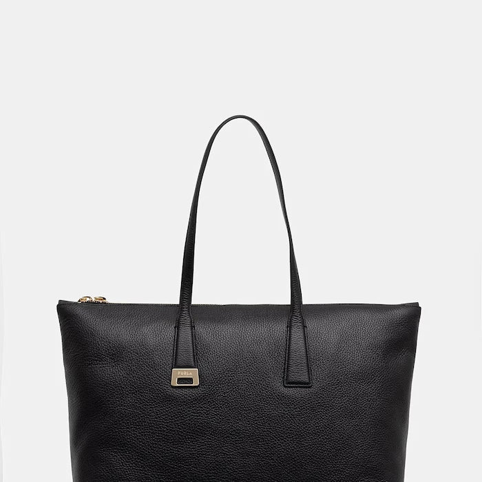 Furla kadın deri alışveriş çantası Olivia L Tote