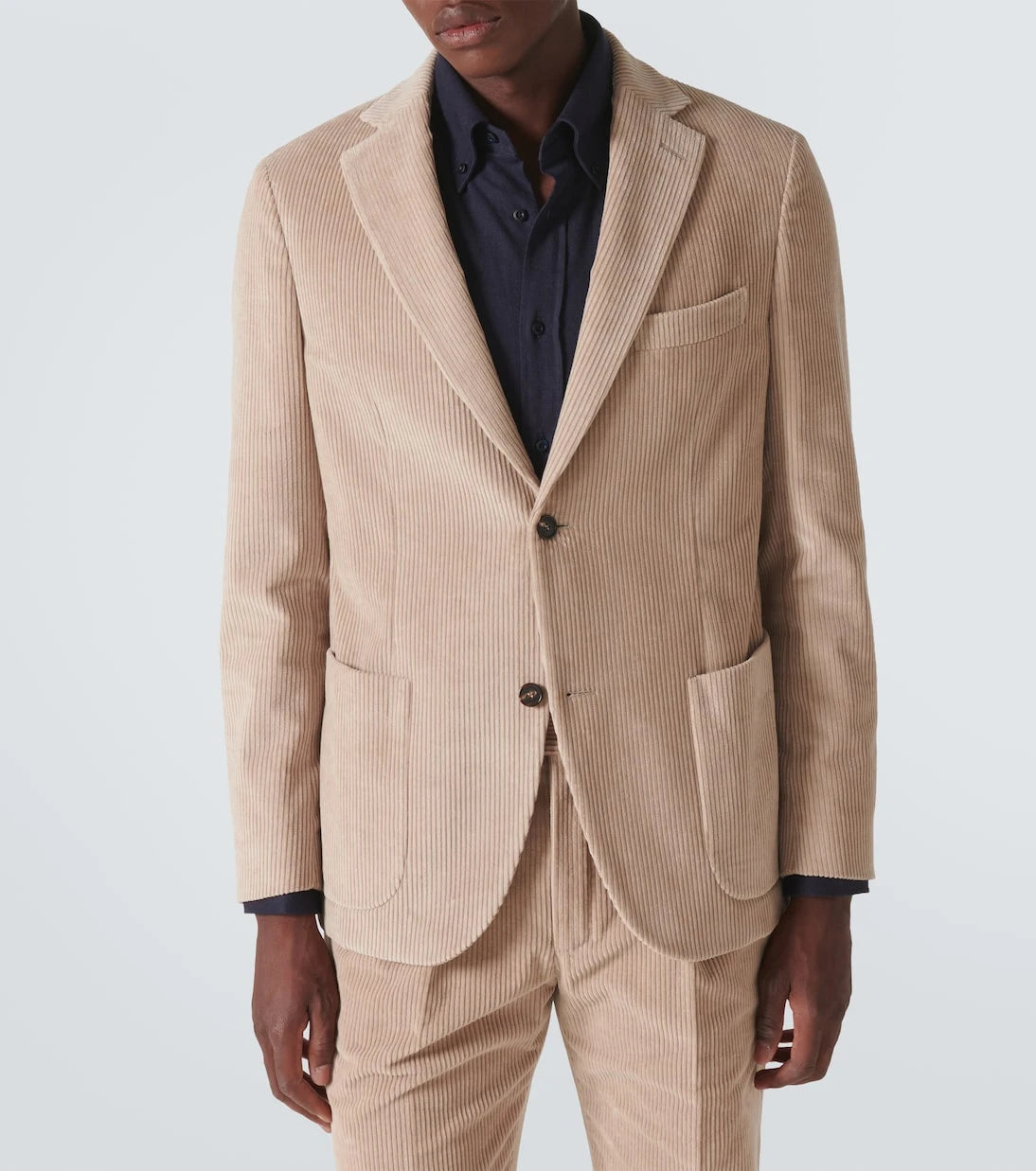 Slowear - Cotton corduroy blazer