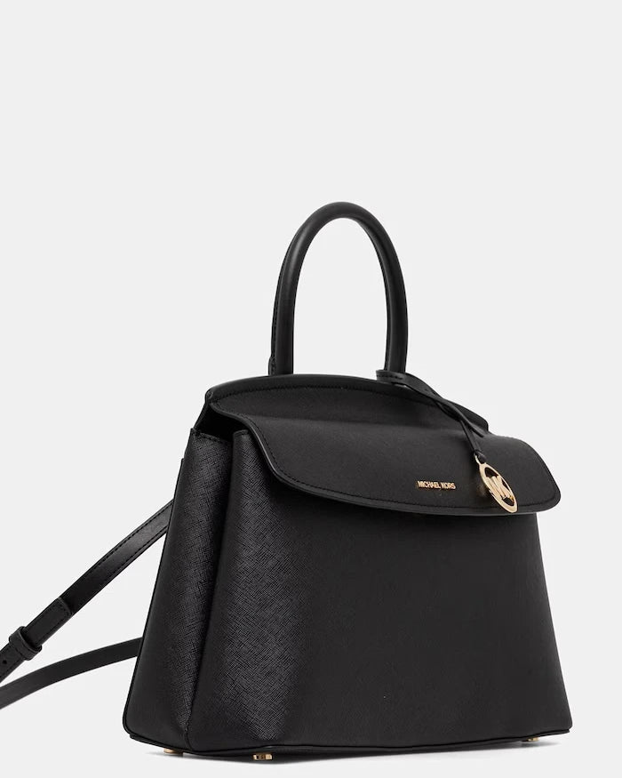 MICHAEL Michael Kors чанта с регулируема дръжка дамска от имитация на кожа Landry