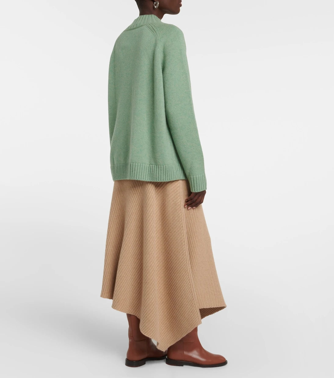Loro Piana - سويتر كشمير Lupetto Berkeley