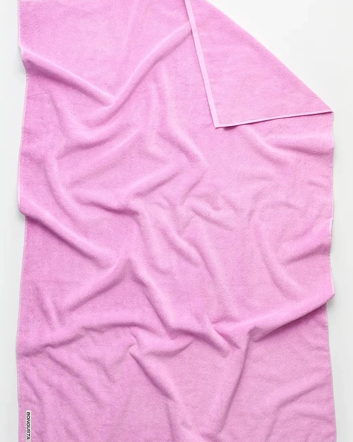 Bongusta büyük pamuklu havlu 100 x 150 cm