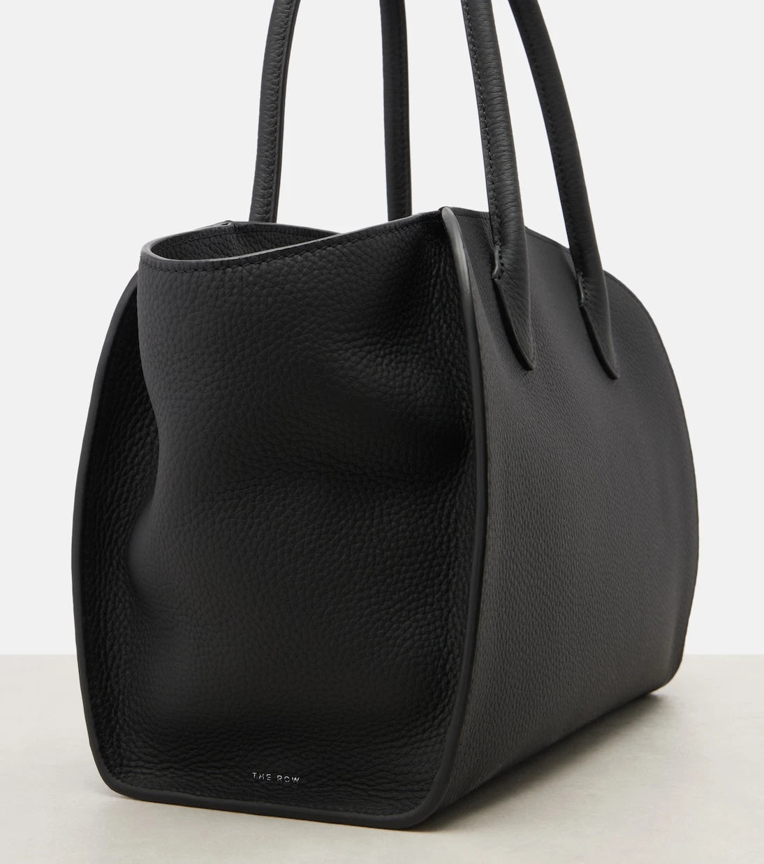 The Row - Marlo 12 leather tote bag