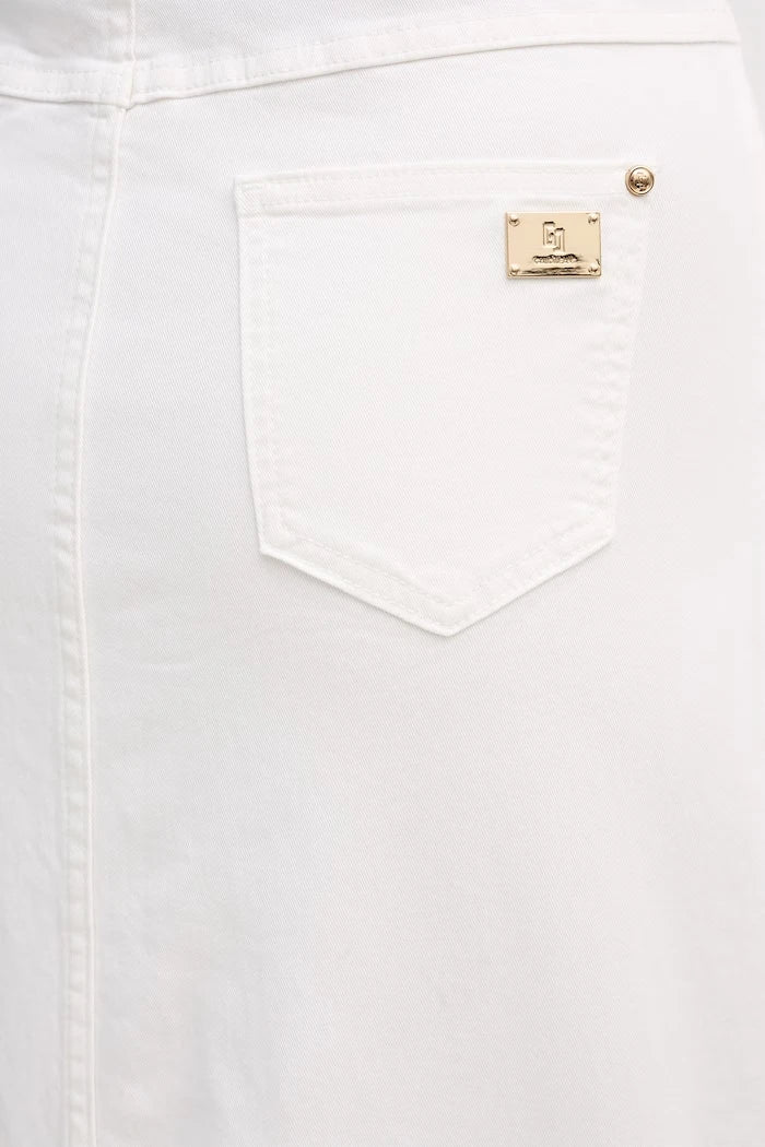 Gaudi denim etek